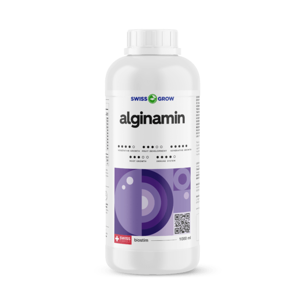 Альгинамин